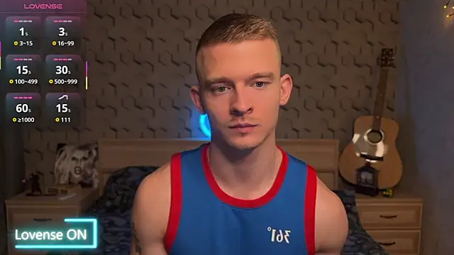 Marvelboy  online show from February 10, 12:31 am