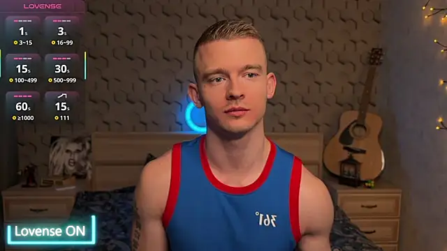 Marvelboy  online show from January 13, 1:09 am