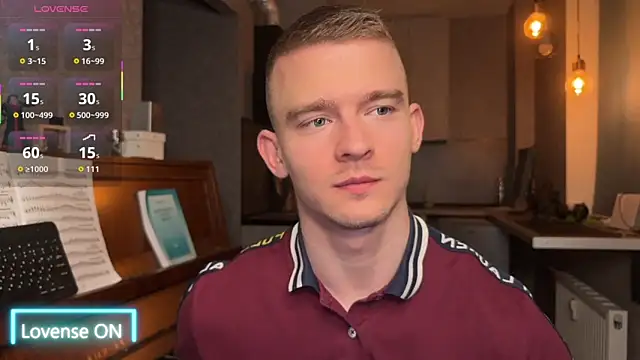 Marvelboy  online show from November 12, 4:44 pm