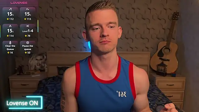 Marvelboy  online show from January 9, 2:40 am