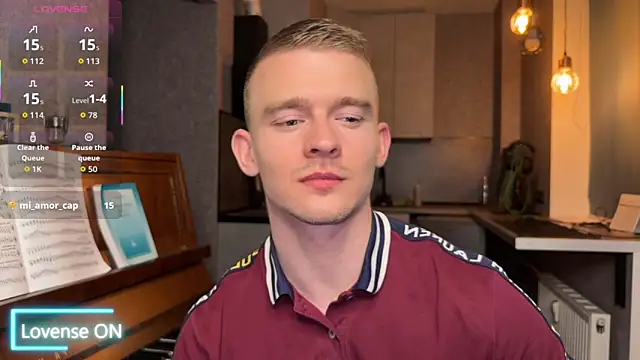 Marvelboy  online show from October 27, 1:23 pm