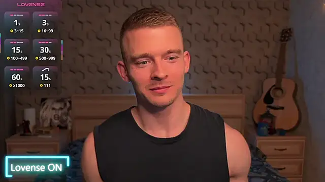 Marvelboy  online show from April 24, 9:39 pm