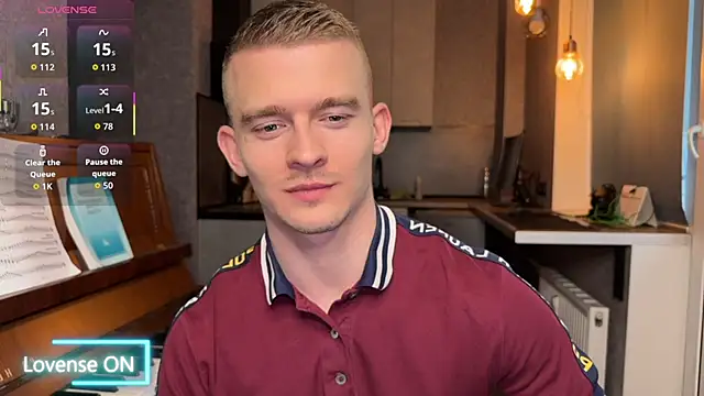 Marvelboy  online show from October 26, 9:10 am