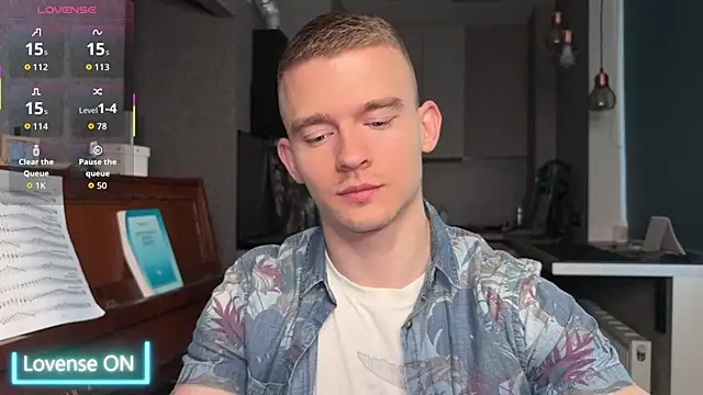 Marvelboy  online show from November 11, 11:27 am