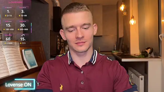 Marvelboy  online show from October 24, 9:47 pm