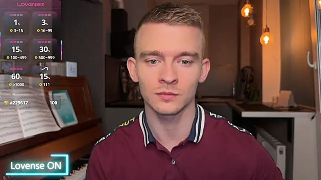 Marvelboy  online show from November 8, 12:31 pm