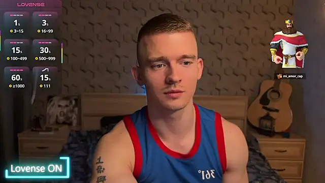 Marvelboy  online show from December 20, 2:36 am