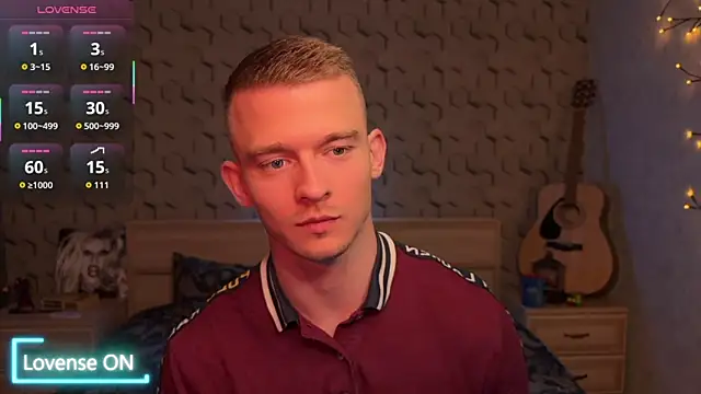 Marvelboy  online show from March 8, 12:27 am