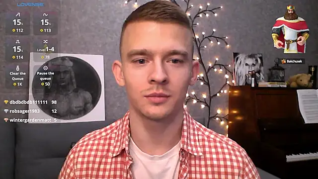 Marvelboy  online show from January 23, 10:54 pm