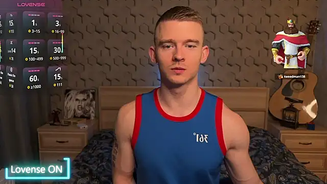 Marvelboy  online show from December 5, 9:41 am