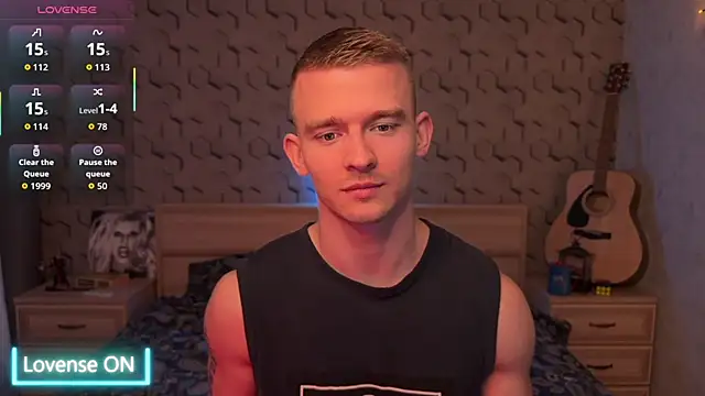 Marvelboy  online show from March 24, 8:36 am