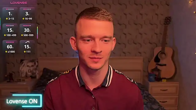 Marvelboy  online show from March 16, 4:20 am