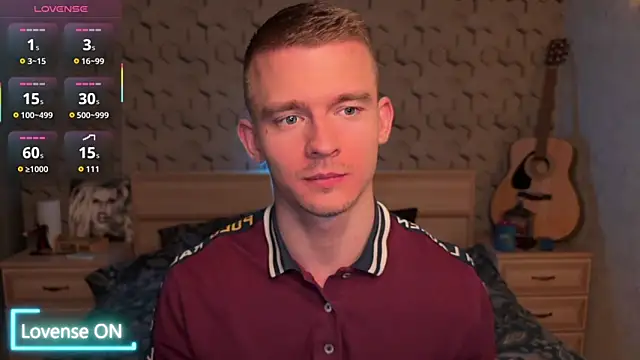 Marvelboy  online show from March 29, 11:28 pm