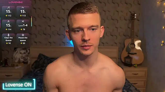 Marvelboy  online show from February 7, 11:35 pm