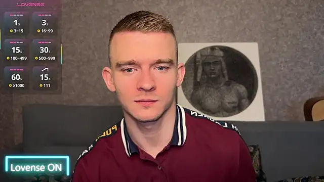 Marvelboy  online show from November 14, 12:09 pm