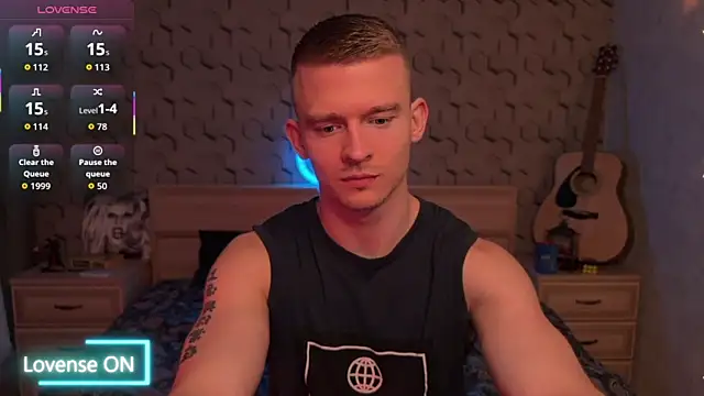 Marvelboy  online show from March 23, 5:40 am