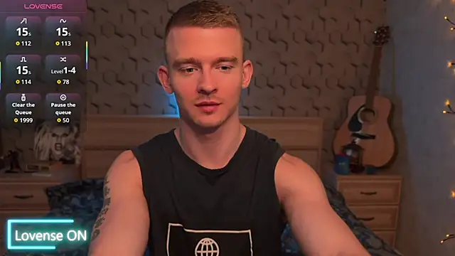 Marvelboy  online show from March 26, 12:58 pm