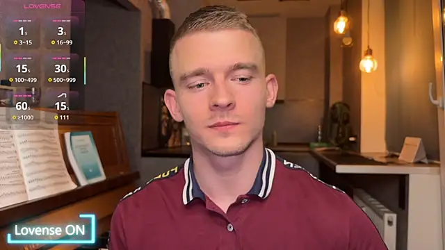 Marvelboy  online show from October 23, 9:35 pm