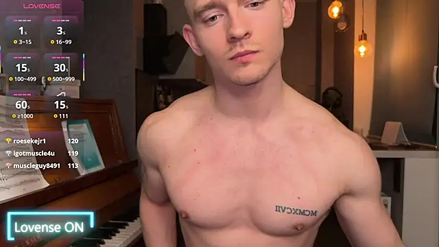 Marvelboy  online show from November 11, 11:31 pm