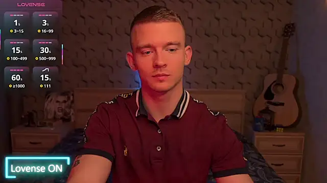 Marvelboy  online show from March 17, 2:14 am