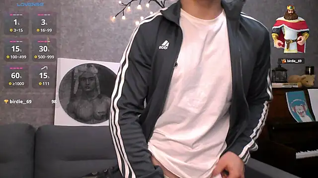 Marvelboy  online show from December 18, 9:51 pm