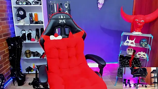 Mistress Yelena online show from March 5, 1:02 am