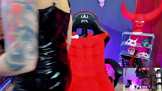 Mistress Yelena online show from March 17, 10:13 pm