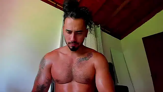 Baky sexy online show from April 19, 3:02 pm