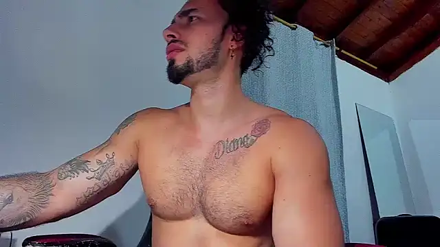 Baky sexy online show from March 17, 1:52 am