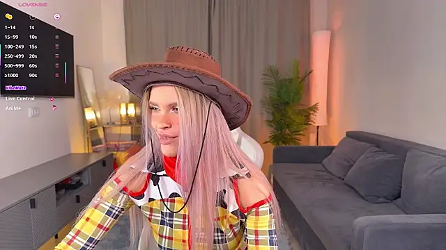 mikkixmeow online show from November 30, 11:55 am