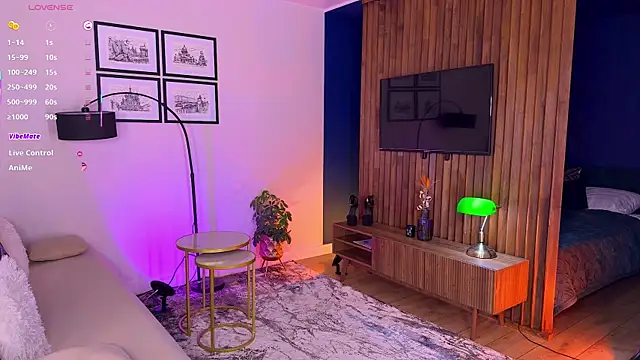 mikkixmeow online show from October 22, 12:15 pm