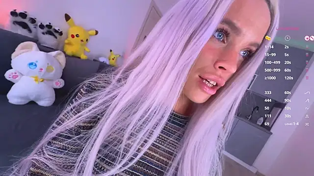 mikkixmeow online show from March 10, 12:06 pm