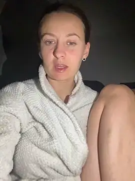 Angela Zayka online show from February 13, 10:21 pm