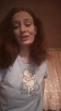 Angela Zayka online show from January 10, 6:49 pm