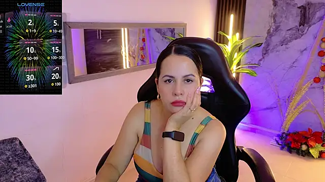 pamelajackson online show from December 16, 10:25 pm