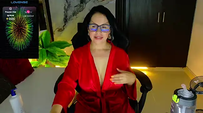 pamelajackson online show from January 15, 2:17 am