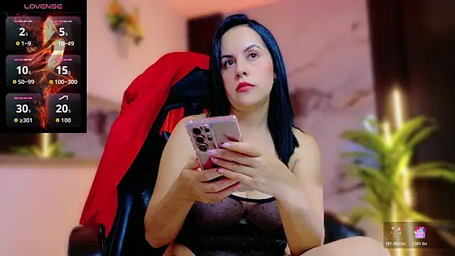 pamelajackson online show from March 19, 10:21 pm