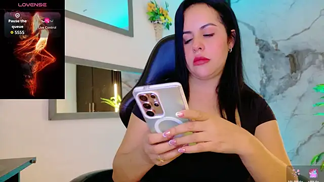 pamelajackson online show from July 10, 10:10 pm