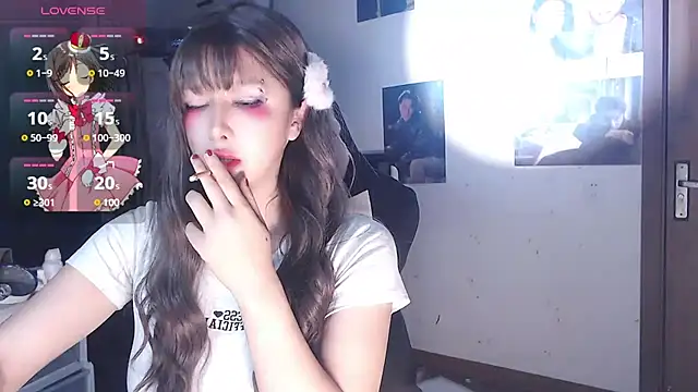 candy cola online show from October 17, 10:11 pm