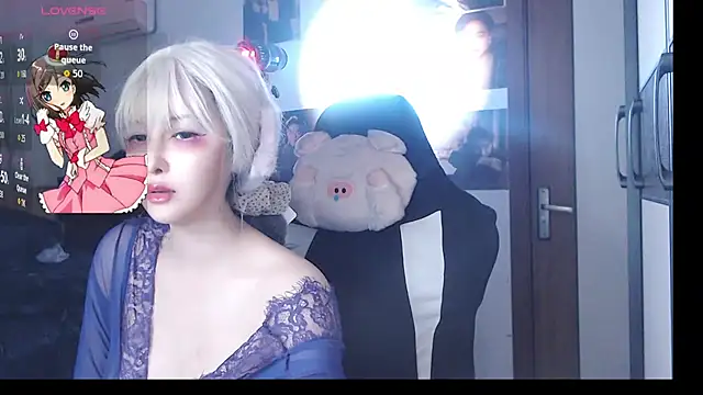 candy cola online show from October 13, 6:15 am