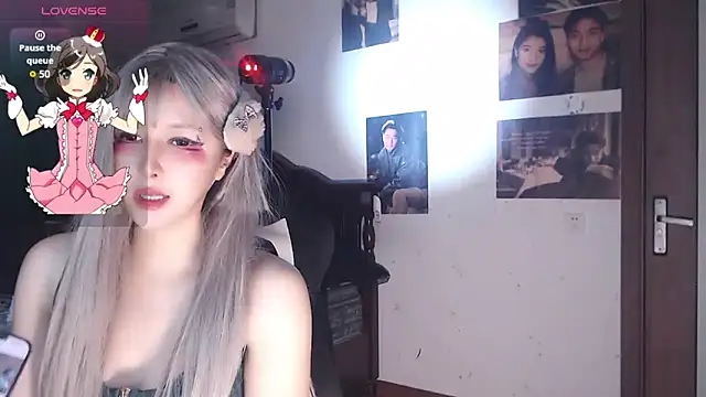 candy cola online show from October 20, 6:26 am