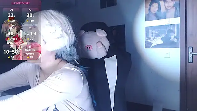 candy cola online show from October 12, 5:42 am