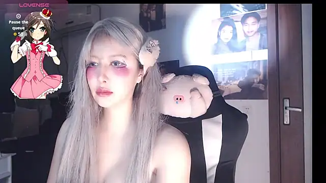 candy cola online show from October 21, 12:54 am