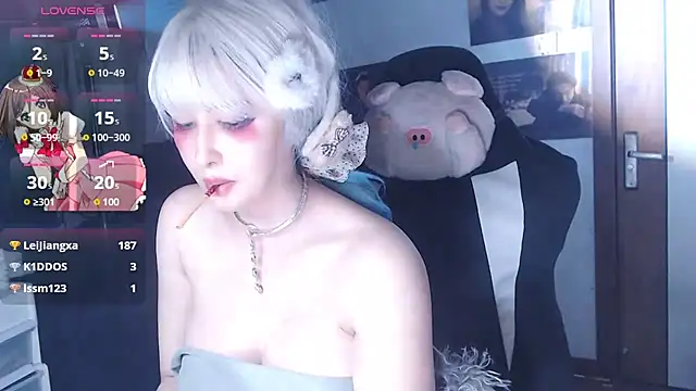 candy cola online show from October 17, 9:56 am