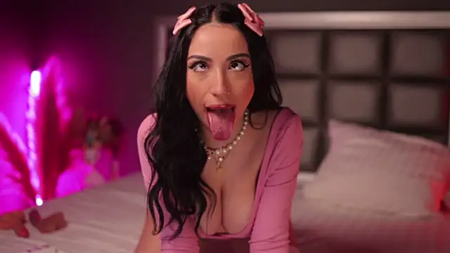 Snapshot of Anais_Bloom chatting on March 11, 8:31 pm Anais Bloom online show from March 11, 8:31 pm