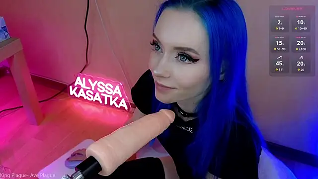 KASATKA969 online show from April 21, 4:02 pm