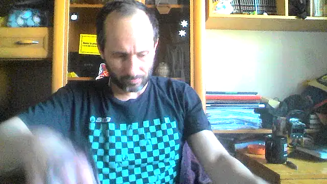 FireFox Feel online show from March 8, 12:20 pm