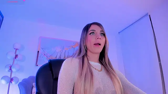 ZoePresleyX online show from November 12, 12:37 am