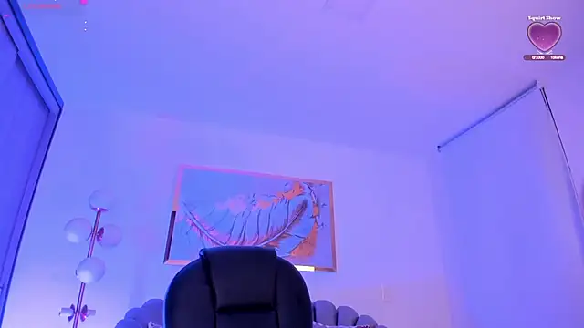 ZoePresleyX online show from February 24, 12:11 am