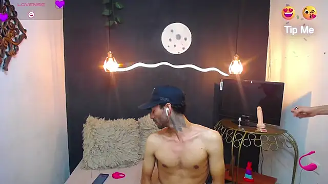 SexyKataShow online show from October 21, 8:58 am